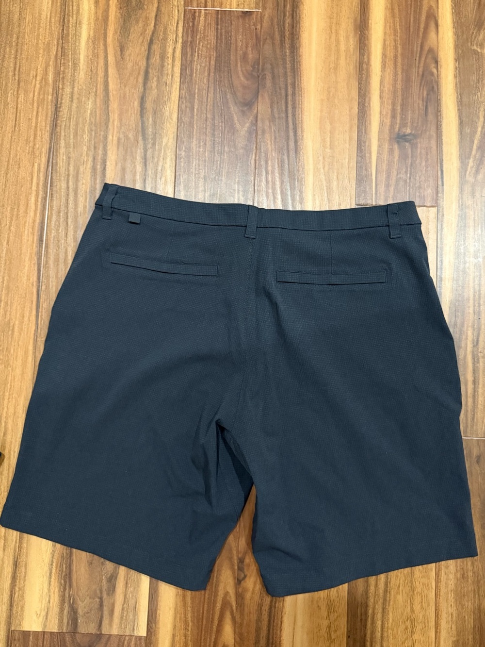 lululemon athletica Flat-Front Men's Shorts - Picture 2 of 4